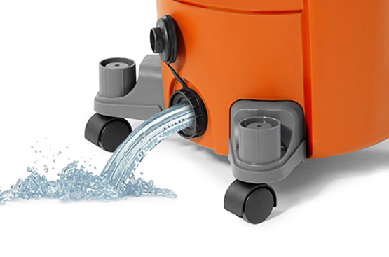 Система очистки воздуха класса М